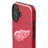 NHL Detroit Red Wings Home Jersey iPhone 16 Impact Case