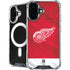 NHL Detroit Red Wings Home Jersey iPhone 16 MagSafe Case