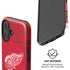 NHL Detroit Red Wings Home Jersey iPhone 16 Magsafe Impact Case