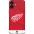 NHL Detroit Red Wings Home Jersey iPhone 16 Plus Skin