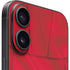 NHL Detroit Red Wings Home Jersey iPhone 16 Plus Skin