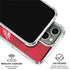 NHL Detroit Red Wings Home Jersey iPhone 16 Pro Clear Case