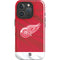 NHL Detroit Red Wings Home Jersey iPhone 16 Pro Impact Case