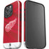 NHL Detroit Red Wings Home Jersey iPhone 16 Pro Impact Case