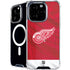 NHL Detroit Red Wings Home Jersey iPhone 16 Pro MagSafe Case