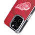 NHL Detroit Red Wings Home Jersey iPhone 16 Pro MagSafe Case