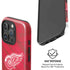 NHL Detroit Red Wings Home Jersey iPhone 16 Pro Magsafe Impact Case
