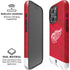 NHL Detroit Red Wings Home Jersey iPhone 16 Pro Magsafe Impact Case