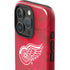 NHL Detroit Red Wings Home Jersey iPhone 16 Pro Max Impact Case