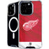 NHL Detroit Red Wings Home Jersey iPhone 16 Pro Max MagSafe Case