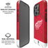 NHL Detroit Red Wings Home Jersey iPhone 16 Pro Max Magsafe Impact Case