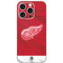 NHL Detroit Red Wings Home Jersey iPhone 16 Pro Skin
