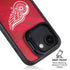 NHL Detroit Red Wings Home Jersey iPhone 16e Kickstand Case