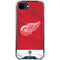 NHL Detroit Red Wings Home Jersey iPhone 16e Clear Case