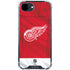 NHL Detroit Red Wings Home Jersey iPhone 16e Clear Case