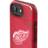 NHL Detroit Red Wings Home Jersey iPhone 16e Impact Case