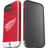 NHL Detroit Red Wings Home Jersey iPhone 16e Impact Case