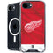 NHL Detroit Red Wings Home Jersey iPhone 16e MagSafe Case