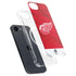 NHL Detroit Red Wings Home Jersey iPhone 16e MagSafe Case