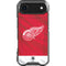 NHL Detroit Red Wings Home Jersey iPhone 17 Air Clear Case
