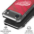 NHL Detroit Red Wings Home Jersey iPhone 17 Air Clear Case