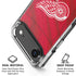 NHL Detroit Red Wings Home Jersey iPhone 17 Air Clear Case