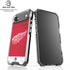 NHL Detroit Red Wings Home Jersey iPhone 17 Air Clear Case