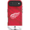 NHL Detroit Red Wings Home Jersey iPhone 17 Air Impact Case