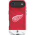 NHL Detroit Red Wings Home Jersey iPhone 17 Air Impact Case