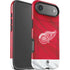NHL Detroit Red Wings Home Jersey iPhone 17 Air Impact Case