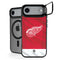 NHL Detroit Red Wings Home Jersey iPhone 17 Air Kickstand Case