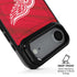 NHL Detroit Red Wings Home Jersey iPhone 17 Air Kickstand Case