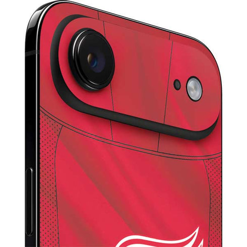 NHL Detroit Red Wings Home Jersey iPhone 17 Air Skin