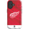 NHL Detroit Red Wings Home Jersey iPhone 17 Impact Case