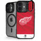 NHL Detroit Red Wings Home Jersey iPhone 17 Kickstand Case