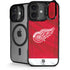 NHL Detroit Red Wings Home Jersey iPhone 17 Kickstand Case
