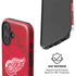 NHL Detroit Red Wings Home Jersey iPhone 17 Magsafe Impact Case