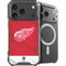 NHL Detroit Red Wings Home Jersey iPhone 17 Pro Max MagSafe Case