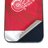NHL Detroit Red Wings Home Jersey iPhone 17 Skin