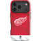 NHL Detroit Red Wings Home Jersey iPhone 18 Pro Impact Case