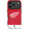 NHL Detroit Red Wings Home Jersey iPhone 18 Pro Max Impact Case