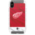 NHL Detroit Red Wings Home Jersey iPhone Cases