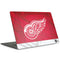 NHL Detroit Red Wings Home Jersey MacBook Skins