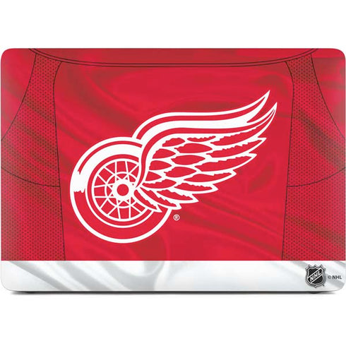 NHL Detroit Red Wings Home Jersey Apple MacBook Pro 16-inch Skin