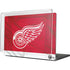 NHL Detroit Red Wings Home Jersey MacBook Cases