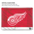 NHL Detroit Red Wings Home Jersey MacBook Cases