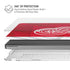 NHL Detroit Red Wings Home Jersey MacBook Cases