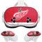 NHL Detroit Red Wings Home Jersey Meta Quest 3S Skin