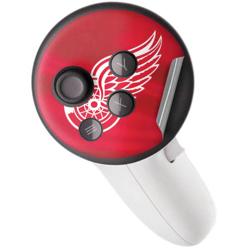 NHL Detroit Red Wings Home Jersey Meta Quest 3S Skin