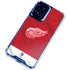 NHL Detroit Red Wings Home Jersey Moto G 5G (2024) Clear Case